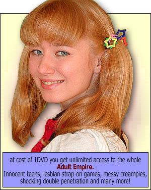 Joint the site of young russian amateur teen girl - IRA!