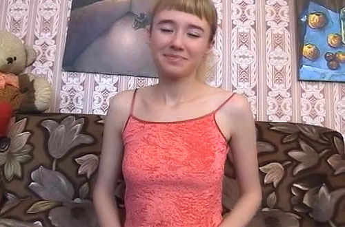 Young russian teengirls love sex and they want to share with you their homemade videos!