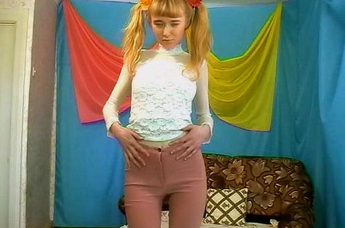 Join the site! Tons of hi quality teen content!