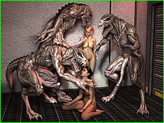 Free Sci-Fi Porn sample picture