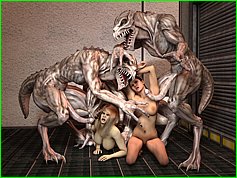 Free Sci-Fi Porn sample picture