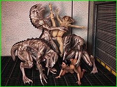 Free Sci-Fi Porn sample picture