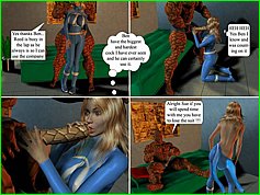 Free Sci-Fi Porn sample picture