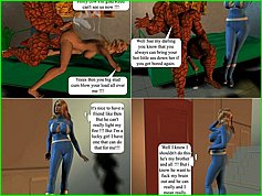 Free Sci-Fi Porn sample picture