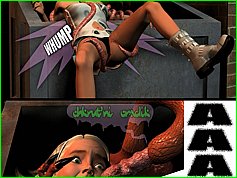 Free Sci-Fi Porn sample picture
