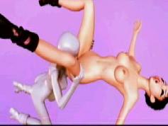 Free Sci-Fi Porn sample movie