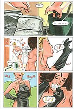 COMICS PARADISE