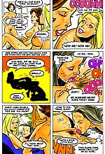 COMICS PARADISE