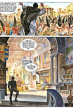 COMICS PARADISE