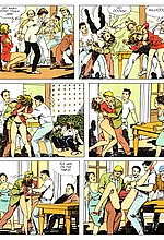 COMICS PARADISE