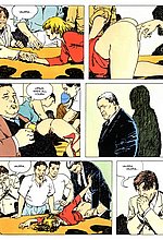 COMICS PARADISE