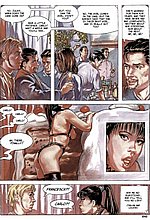 COMICS PARADISE