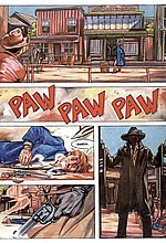 COMICS PARADISE