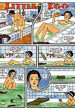 COMICS PARADISE