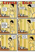 COMICS PARADISE