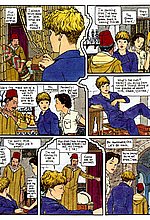 COMICS PARADISE