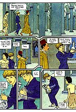 COMICS PARADISE