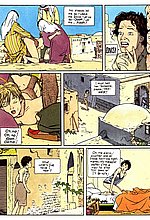 COMICS PARADISE