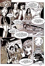 COMICS PARADISE