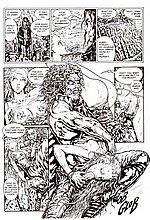 COMICS PARADISE