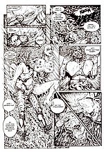 COMICS PARADISE