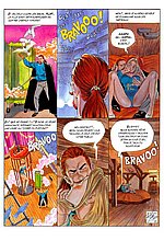 COMICS PARADISE