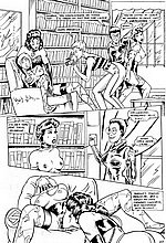 COMICS PARADISE