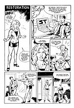 COMICS PARADISE