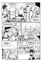 COMICS PARADISE