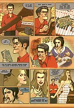 COMICS PARADISE
