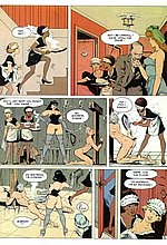 COMICS PARADISE