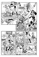 COMICS PARADISE