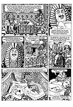 COMICS PARADISE