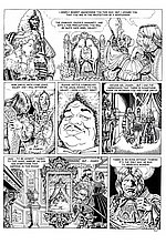 COMICS PARADISE