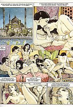 COMICS PARADISE