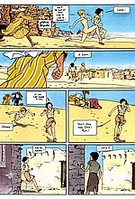 COMICS PARADISE