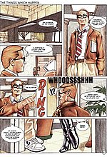 COMICS PARADISE