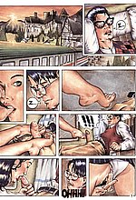 COMICS PARADISE