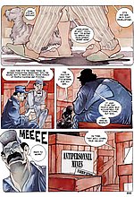COMICS PARADISE