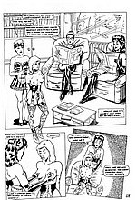 COMICS PARADISE