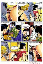 COMICS PARADISE