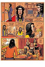 COMICS PARADISE