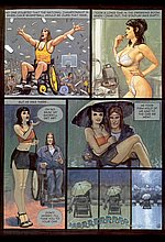 COMICS PARADISE