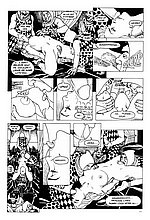 COMICS PARADISE