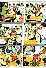 COMICS PARADISE