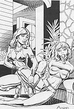 COMICS PARADISE