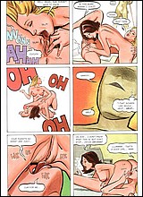 COMICS PARADISE