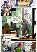 COMICS PARADISE