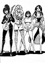 COMICS PARADISE