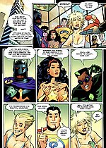 COMICS PARADISE